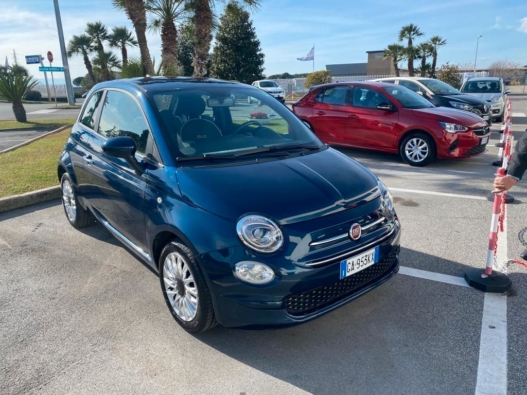 Fiat 500 1.0 Hybrid Lounge