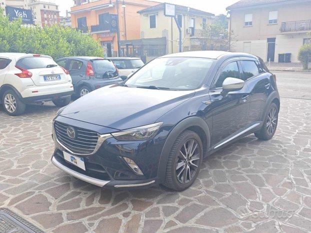 MAZDA CX-3 1.5L Skyactiv-D Exceed iperfull uni p