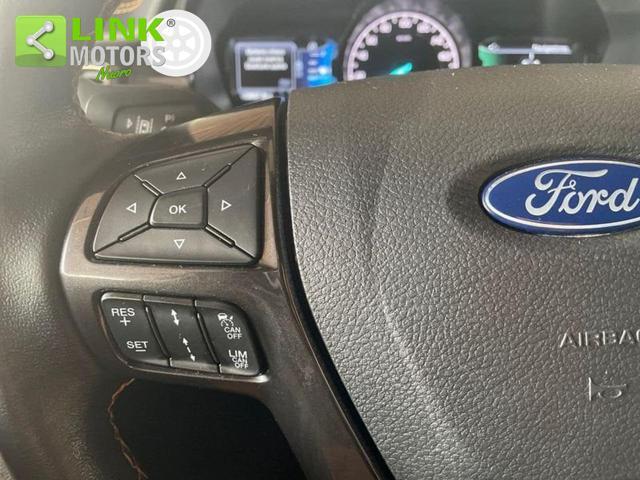 FORD Ranger 2.0 TDCi aut. DC Wildtrak 5 posti