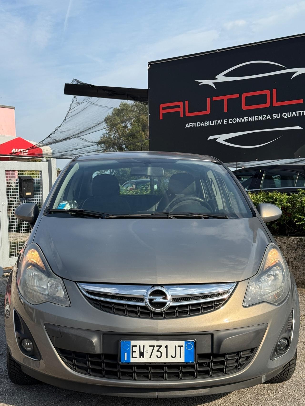 Opel Corsa 1.2 85CV 5 porte GPL-TECH NEOPATENTATI