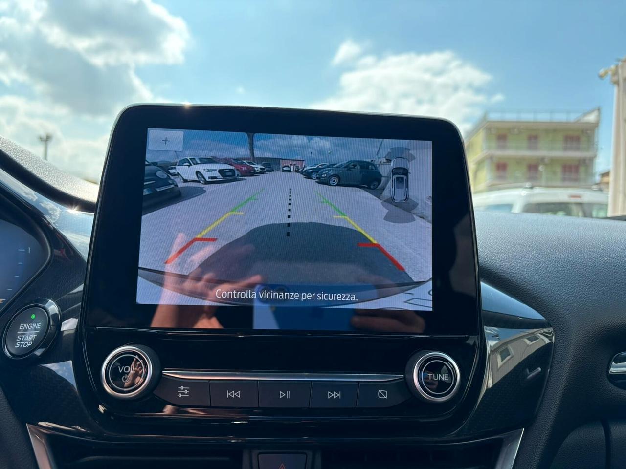 Ford Puma 1.5 EcoBlue 120 CV S&S ST-Line X