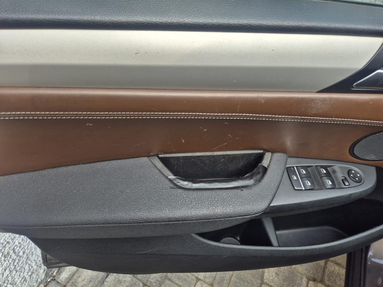 Bmw X3 xDrive20d - CAMBIO AUTOMATICO