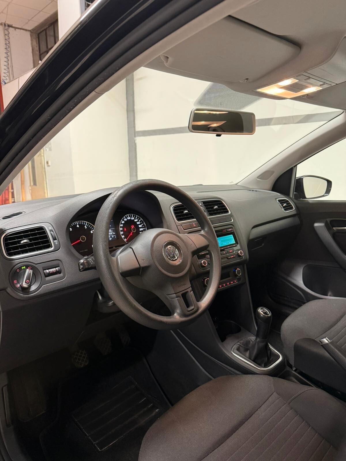 Volkswagen Polo 1.4 5 porte Highline