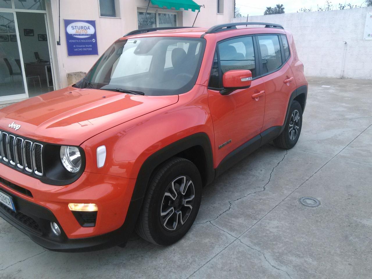 Jeep Renegade 1.6 Mjt 120 CV S