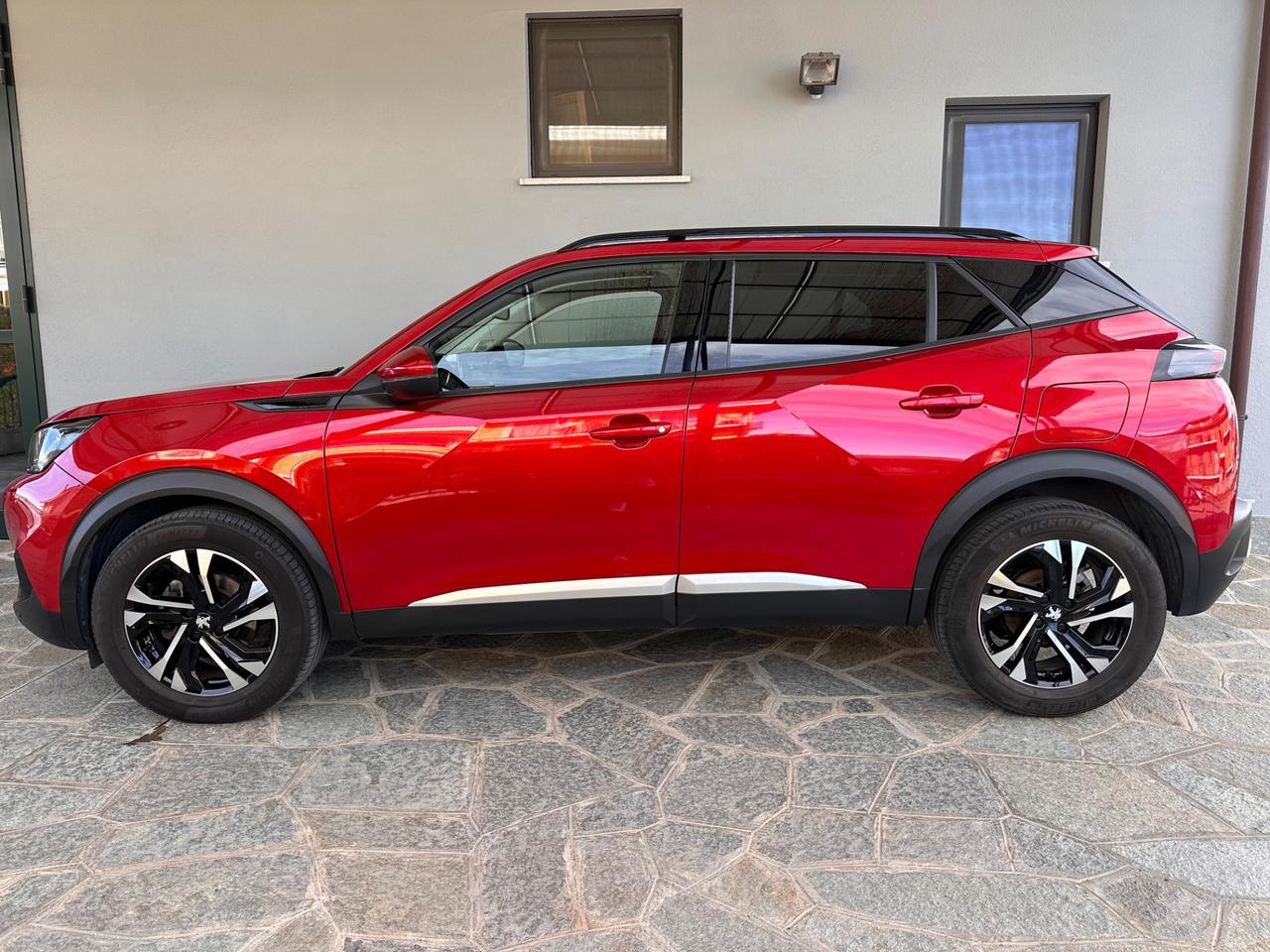 Peugeot 2008 2008 1.2 puretech Allure Navi Pack s&s 100cv