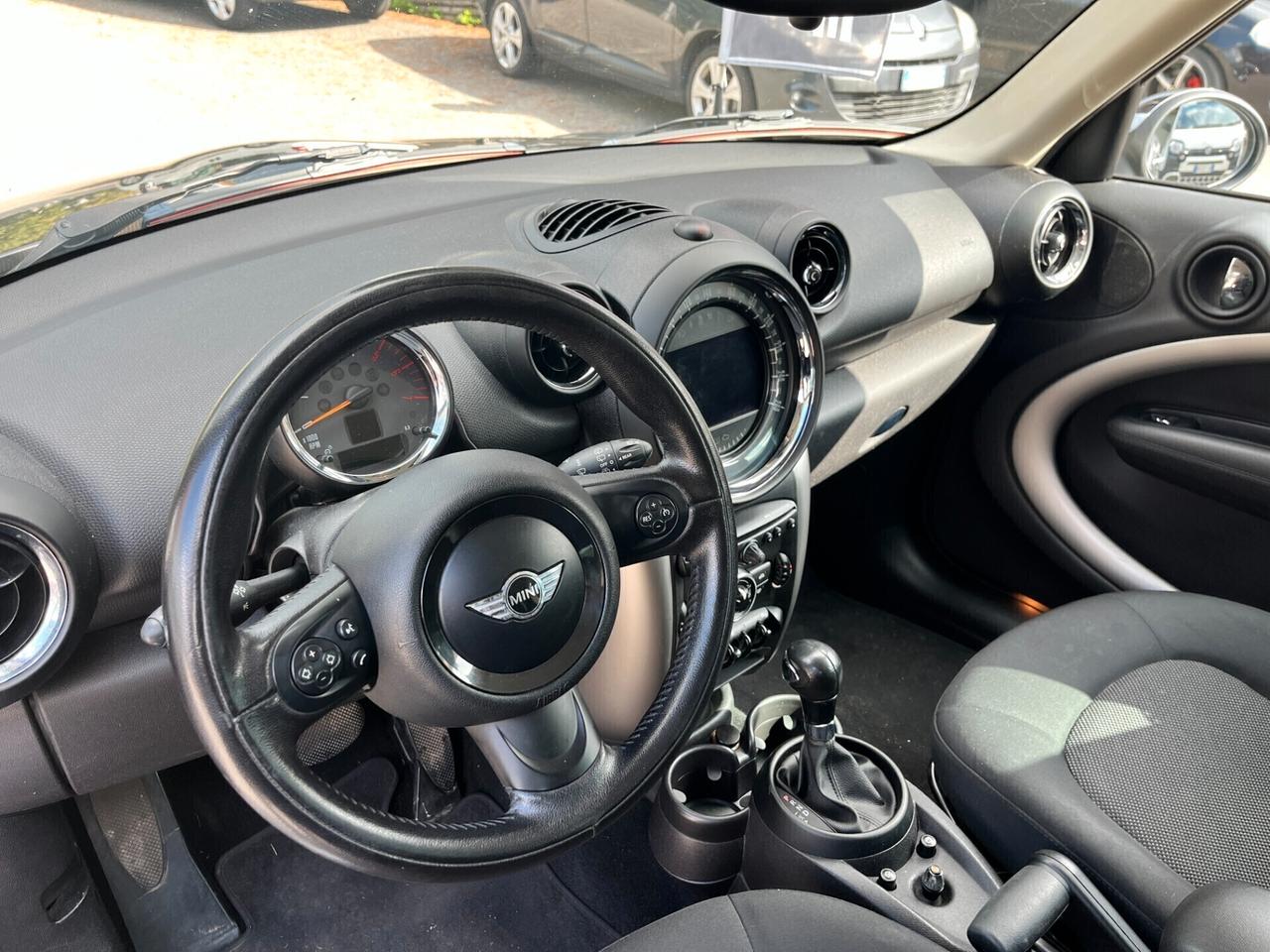 Mini Cooper D Countryman 2.0 SD