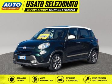 Fiat 500 L 500L 1.3 MJT TREKKING 95CV EURO6B NAVI/TOUCH/TETTO/RATE/PERMUTE
