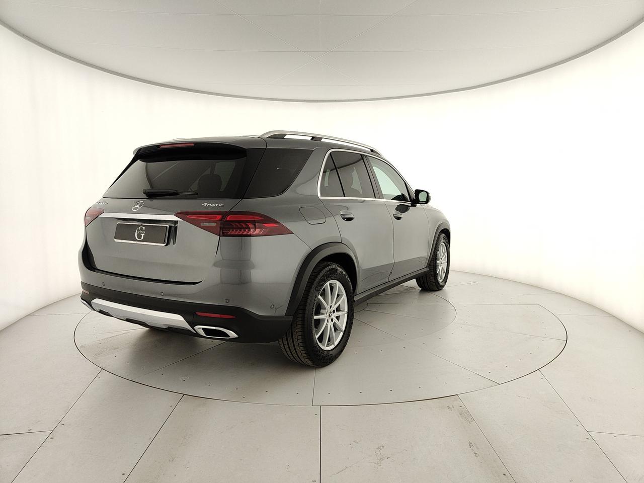 Mercedes-Benz GLE 300 d Advanced 4matic auto