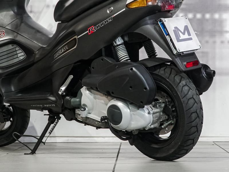 Gilera Runner VXR 200
