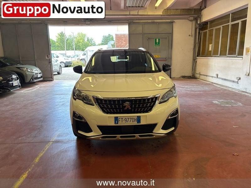 Peugeot 3008 3008 PureTech Turbo 130 S&S EAT8 Allure