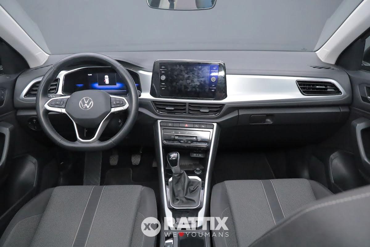 Volkswagen T-Roc 2.0 TDI 115CV Life