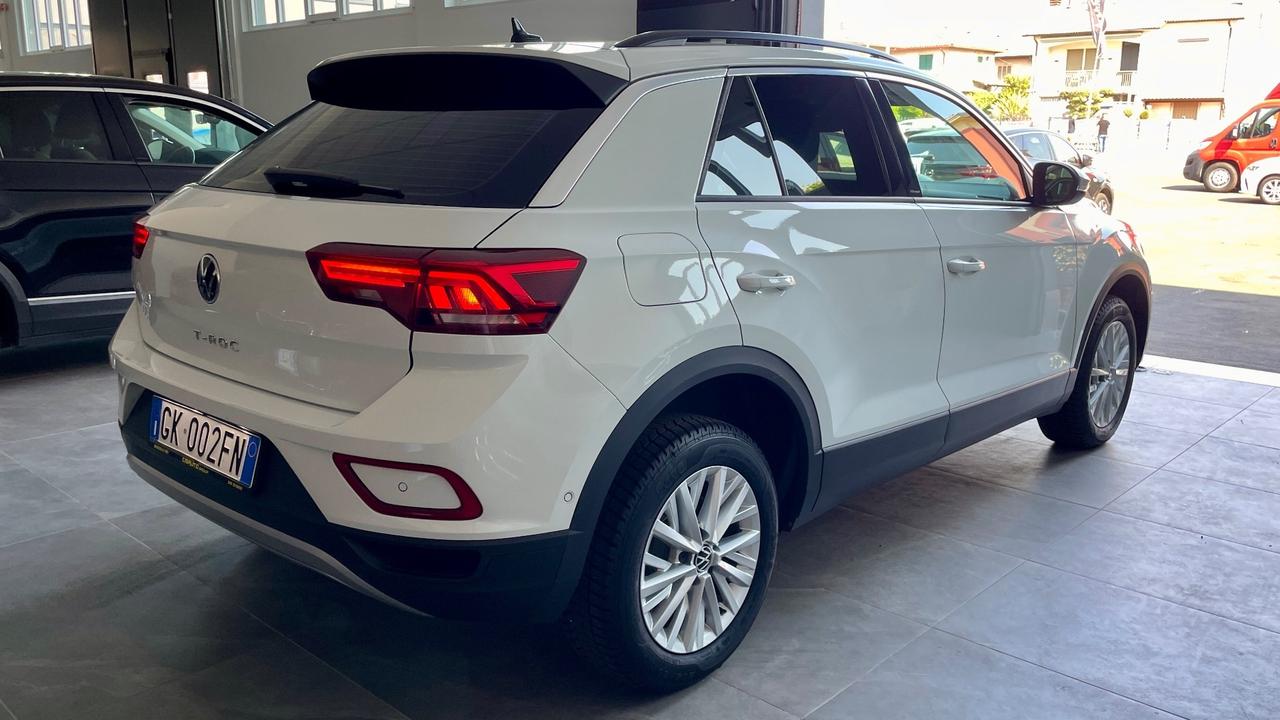 VOLKSWAGEN T-ROC 2.0 TDI SCR DSG LIFE 150CV - FULL LED, VIRTUAL COCKPIT, CARPLAY