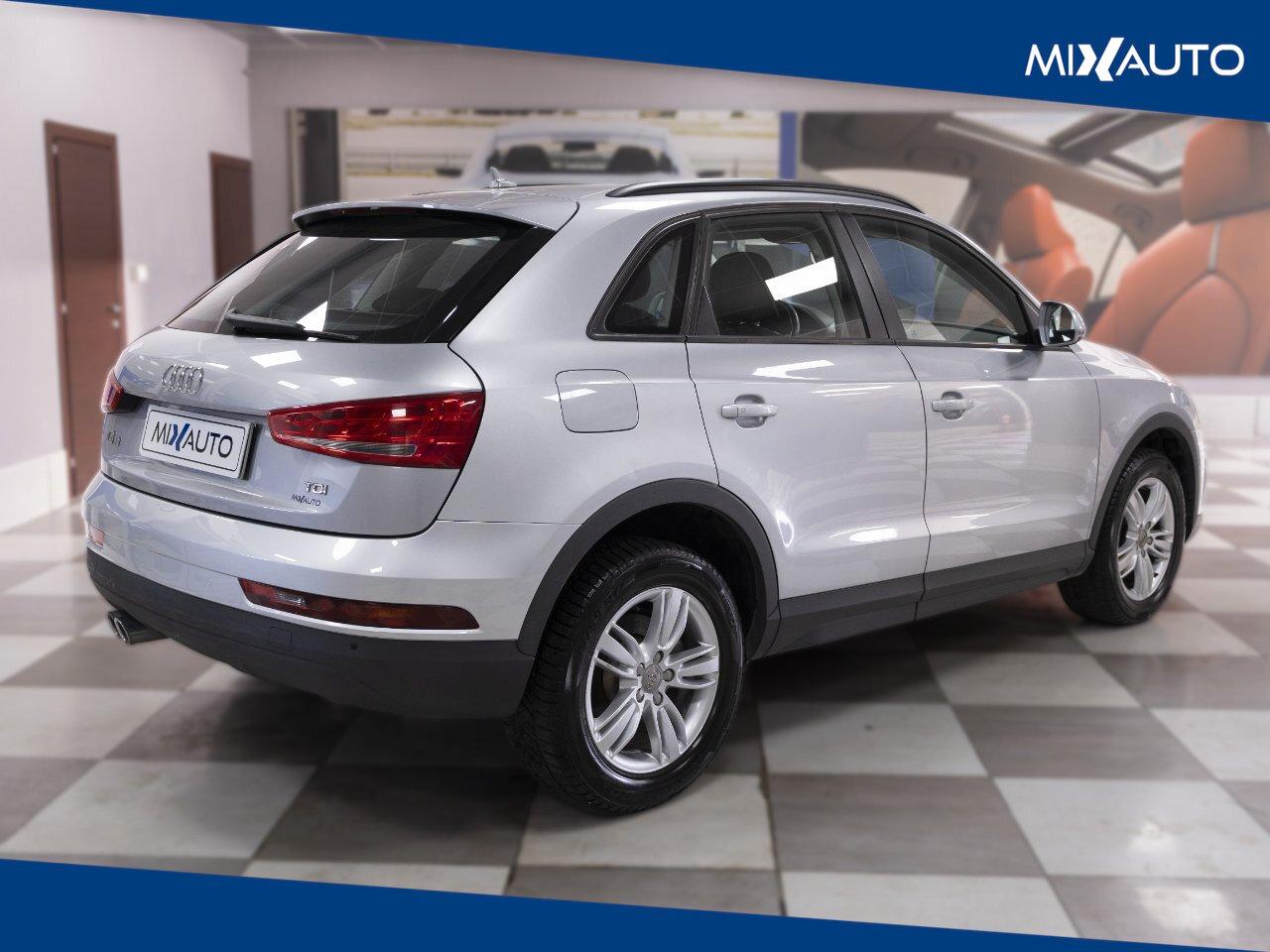 Audi Q3 2.0 TDI 120CV