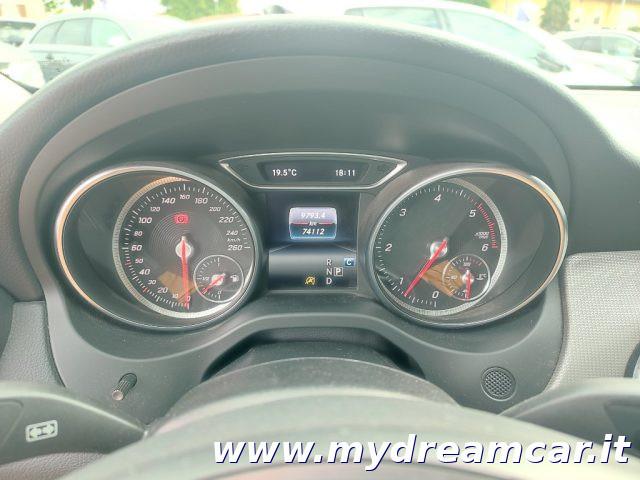 MERCEDES-BENZ CLA 200 d Automatic Sport Shooting Brake