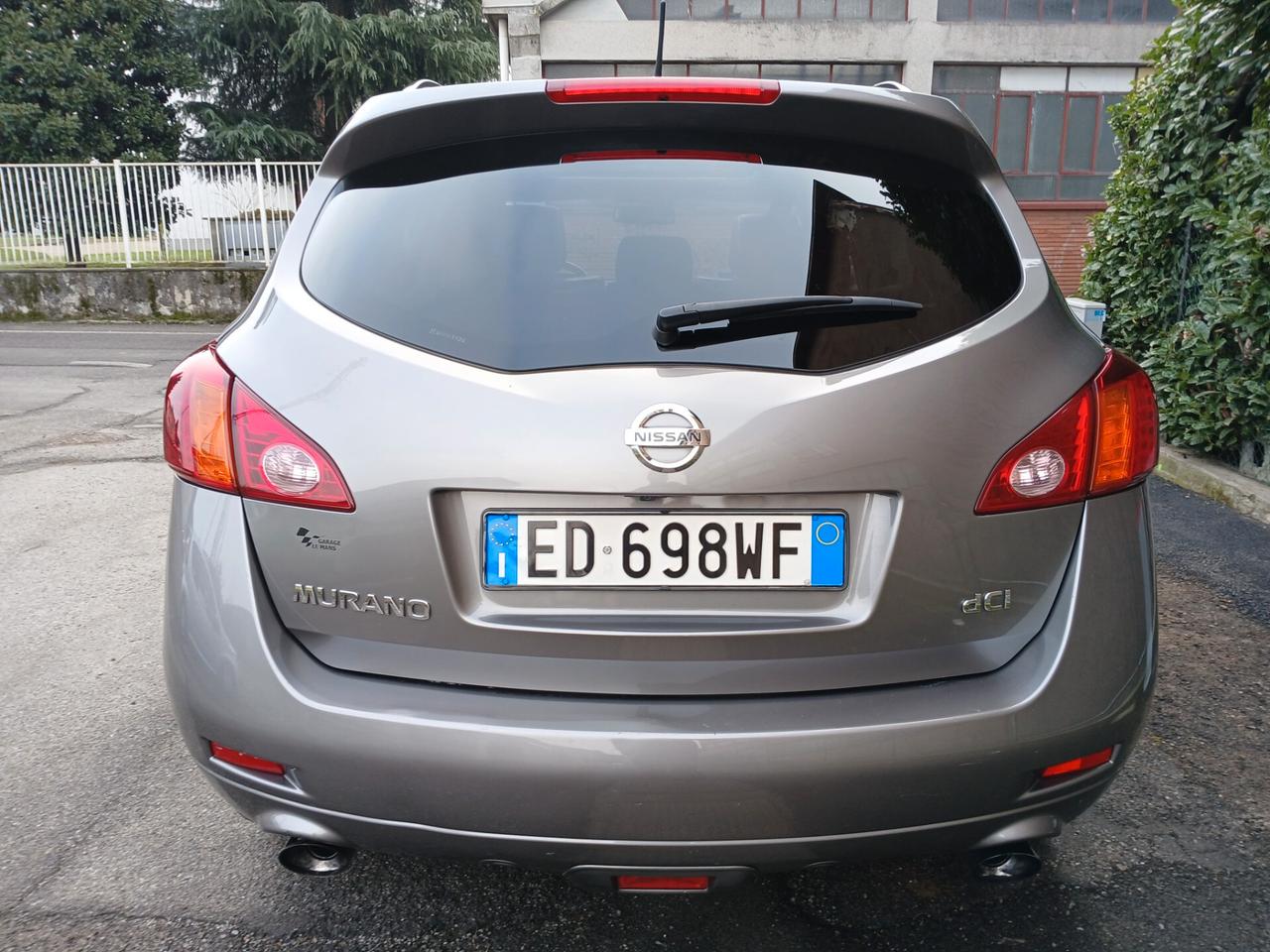 Nissan Murano 2.5 dCi Tekna 4WD*EURO5*FULL OPTIONAL