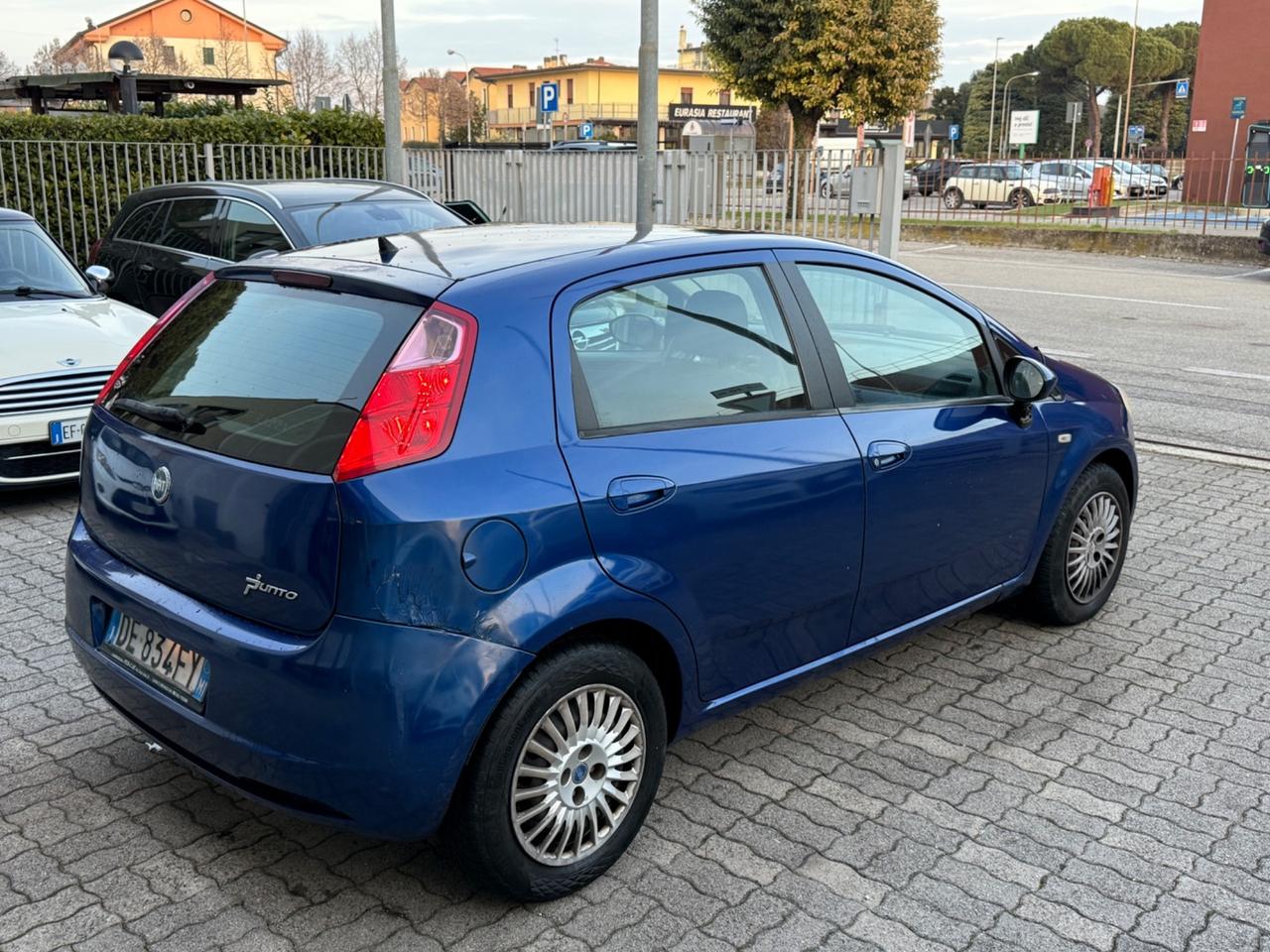 Fiat Grande Punto 1.3 MJT 75 CV 5 porte Active
