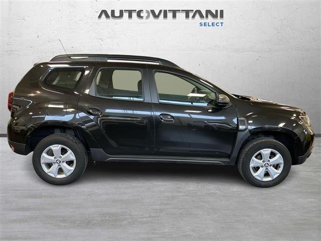 DACIA Duster 1.6 SCe 115cv Comfort 4x2