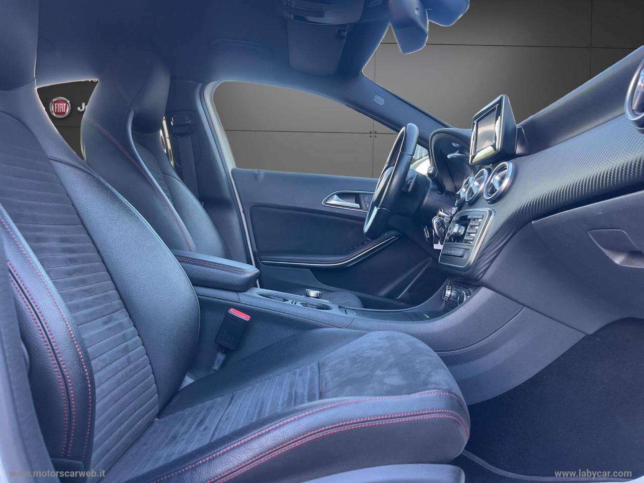 MERCEDES-BENZ A 180 CDI Automatic Premium
