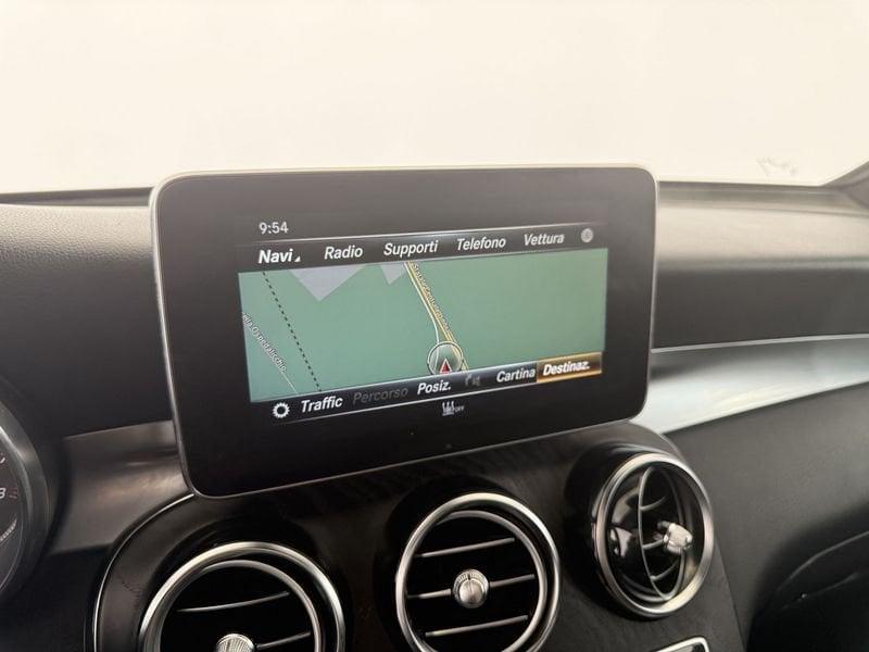 Mercedes-Benz GLC Coupé GLC Coupe 350e Premium 4matic auto
