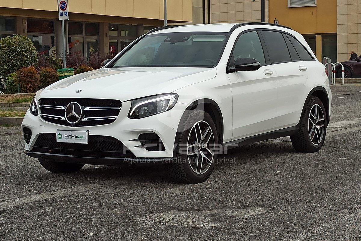 MERCEDES GLC 250 d 4Matic Premium