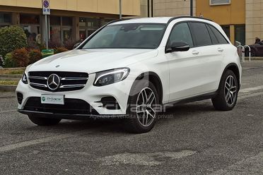 MERCEDES GLC 250 d 4Matic Premium