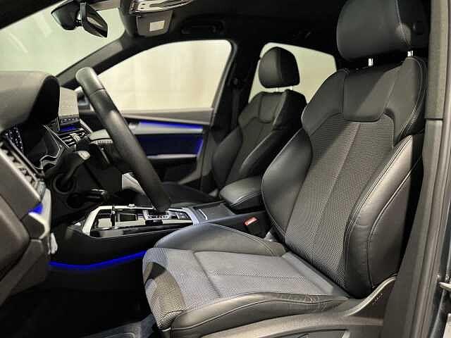 Audi Q5 SPB 40 TDI quattro S tronic S line plus