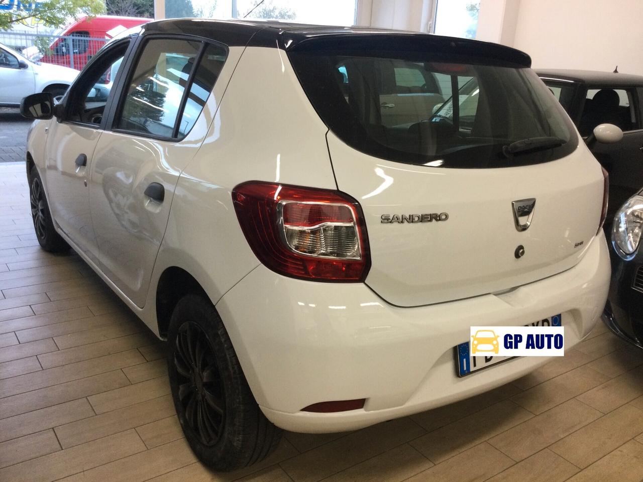 Dacia Sandero 0.9 TCe 12V T-GPL 90 Lauréate