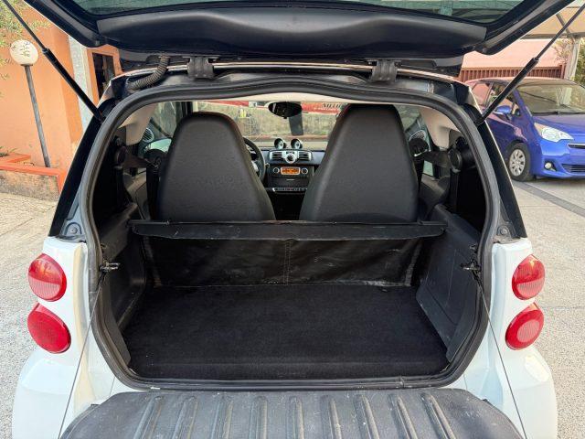 SMART ForTwo 800 40 kW coupé pulse cdi