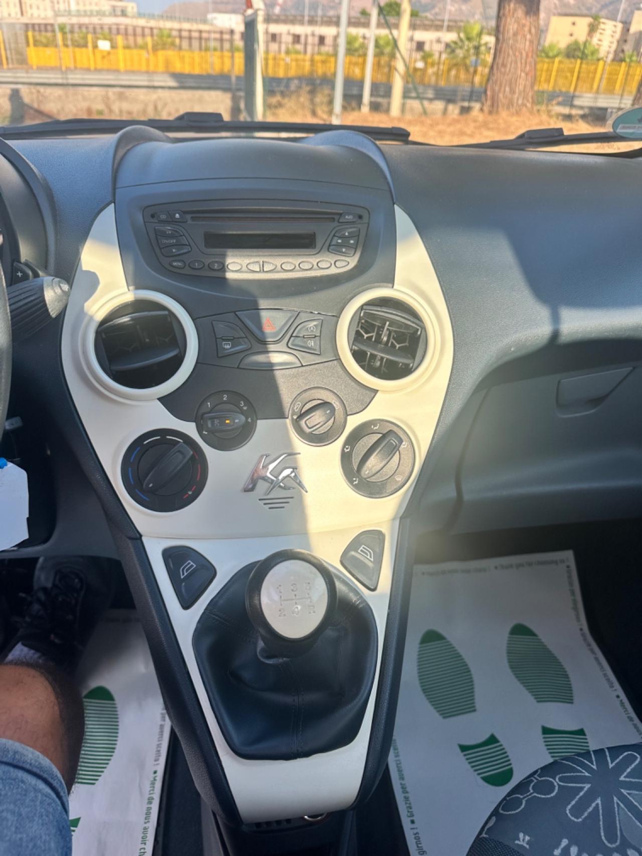 Ford Ka Ka+ 1.2 8V 69CV