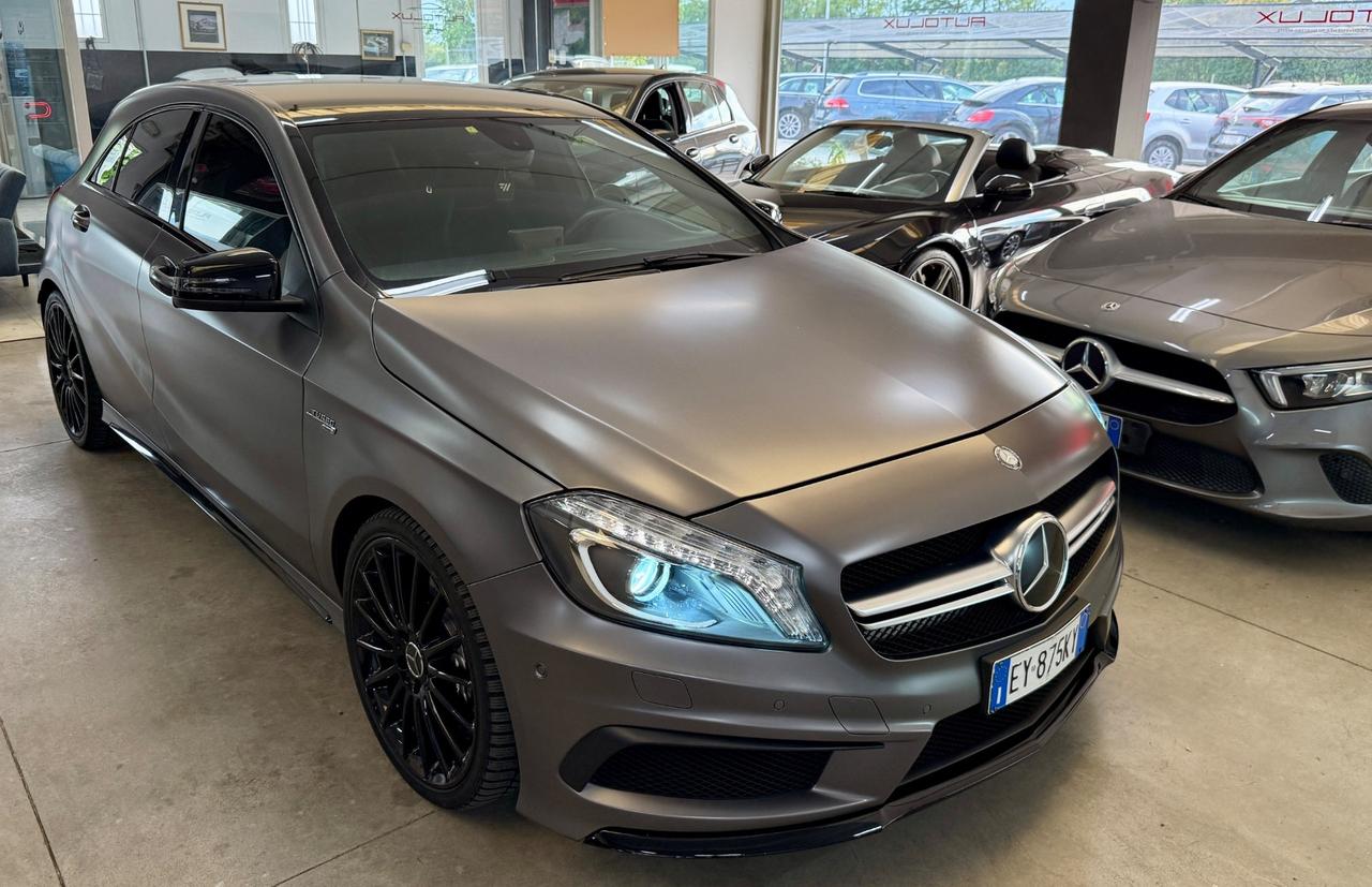 Mercedes-benz A 45 AMG 4Matic Automatic