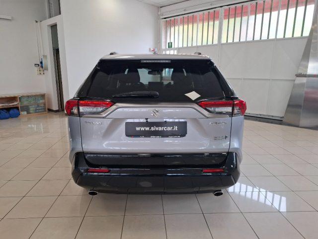 SUZUKI Across 2.5 Plug-in Hybrid E-CVT 4WD Top AZIENDALE