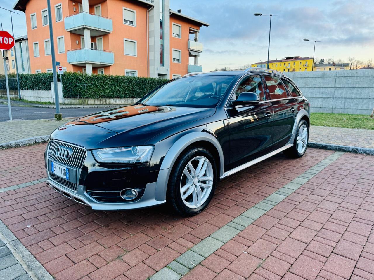 Audi A4 allroad A4 allroad 2.0 TDI 177 CV S tronic Business Plus