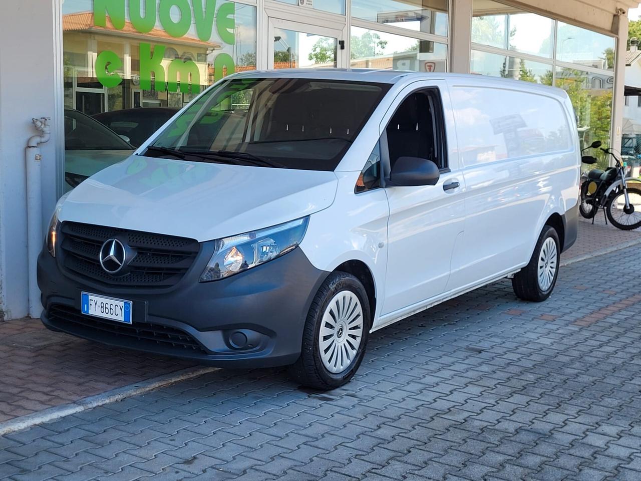 Mercedes-benz Vito 2.2 114 CDI PL Furgone Extra-Long