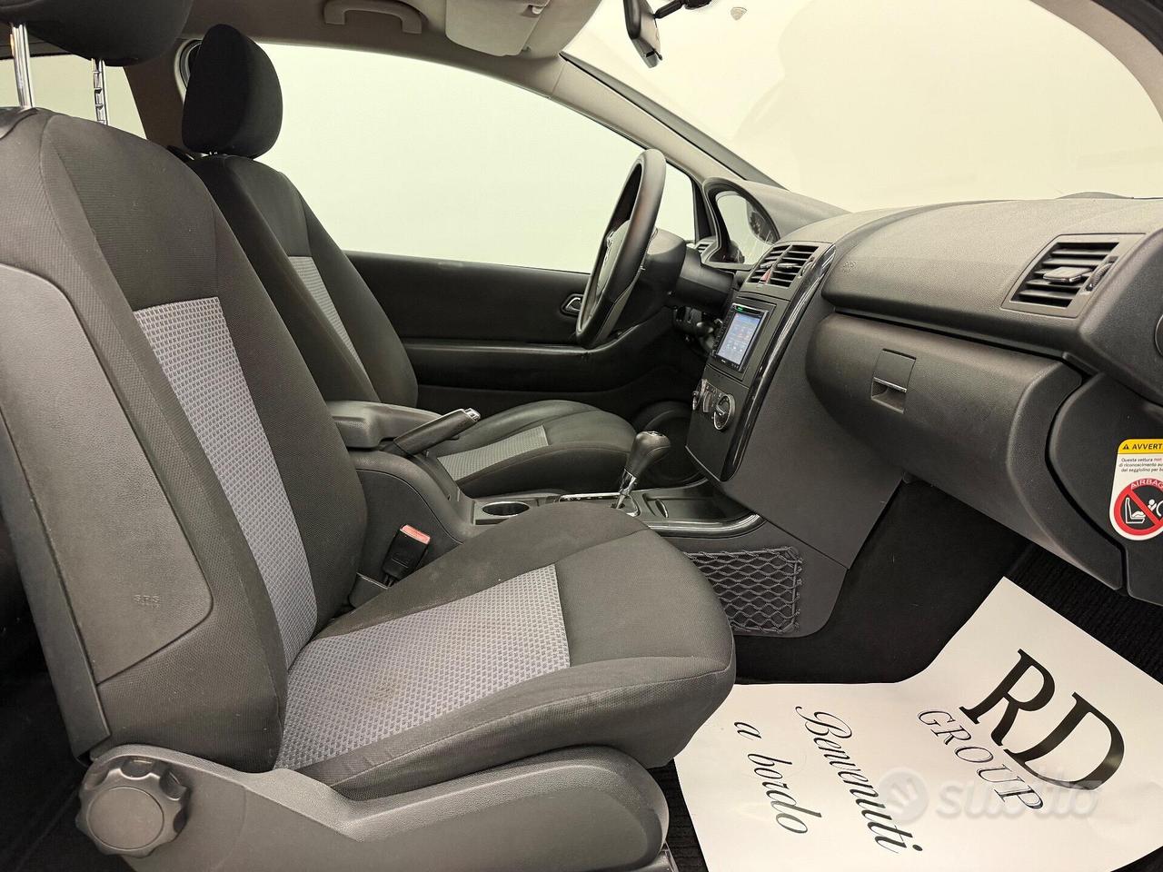 Mercedes Benz A170 Avantgarde coup Auto GPL