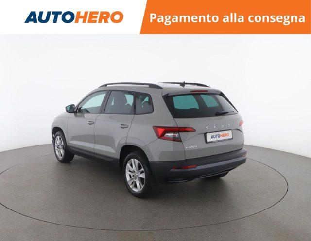 SKODA Karoq 1.5 TSI ACT Executive