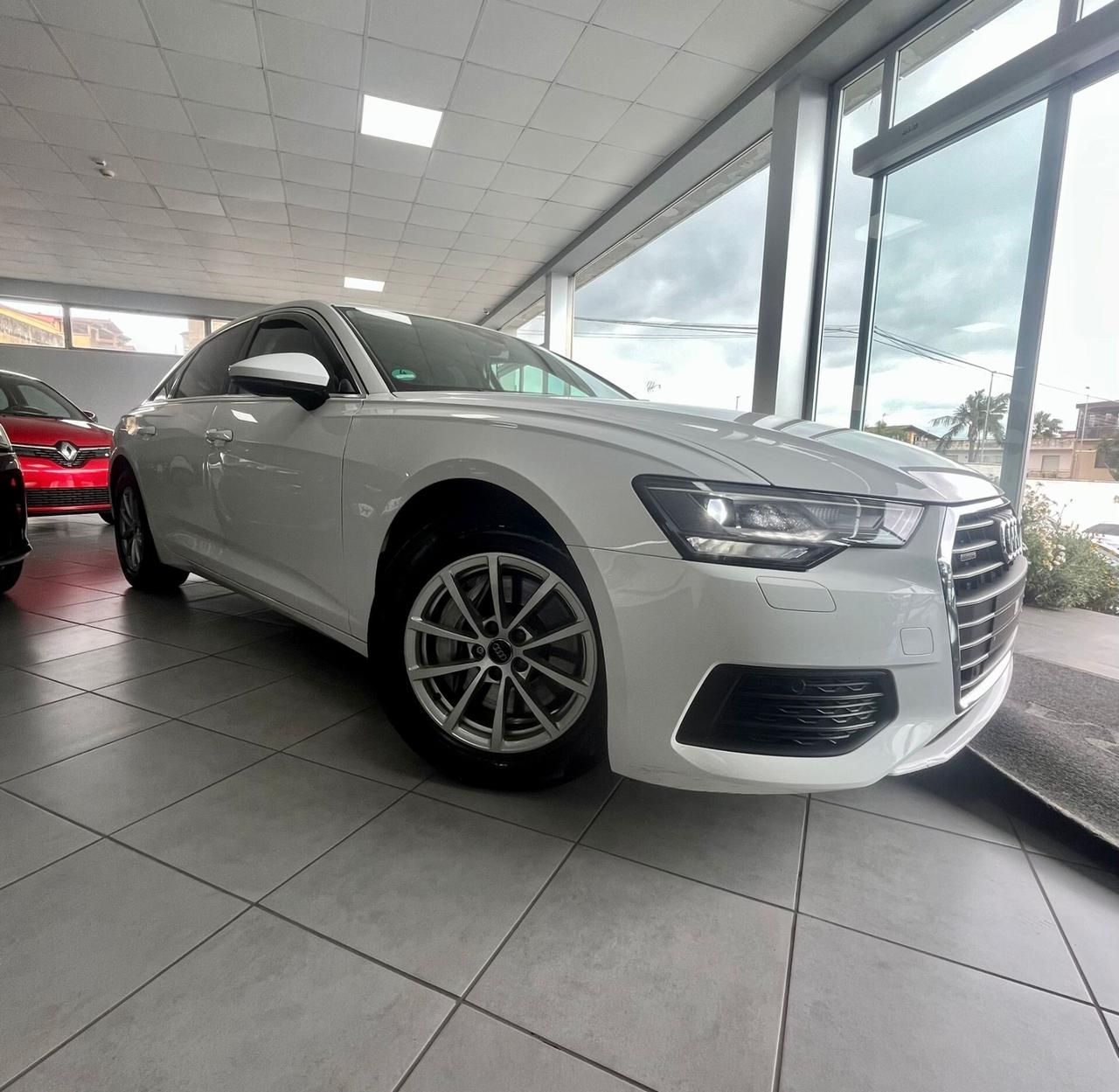 Audi A6 Avant 45 3.0 TDI quattro tiptronic