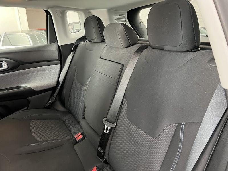Jeep Compass 1.3 Turbo T4 110kW Longitude DDCT