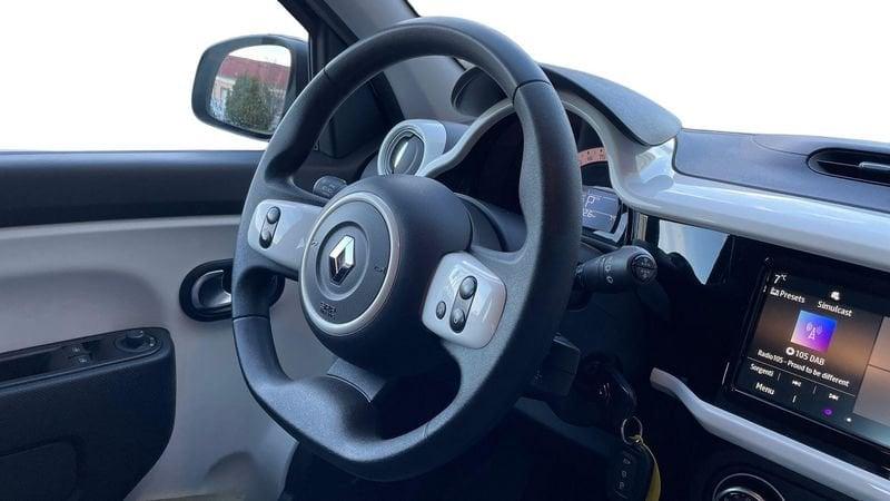 Renault Twingo Electric Twingo Zen 22kWh Twingo 22 kWh Zen