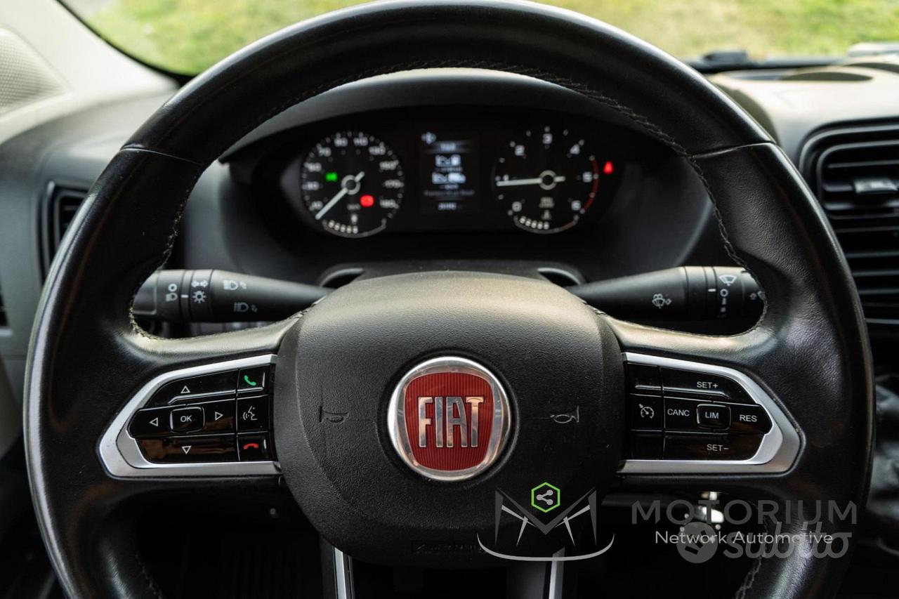 FIAT Ducato 2.2 mjt3 140CV PANORAMA 9 POSTI - MOTO