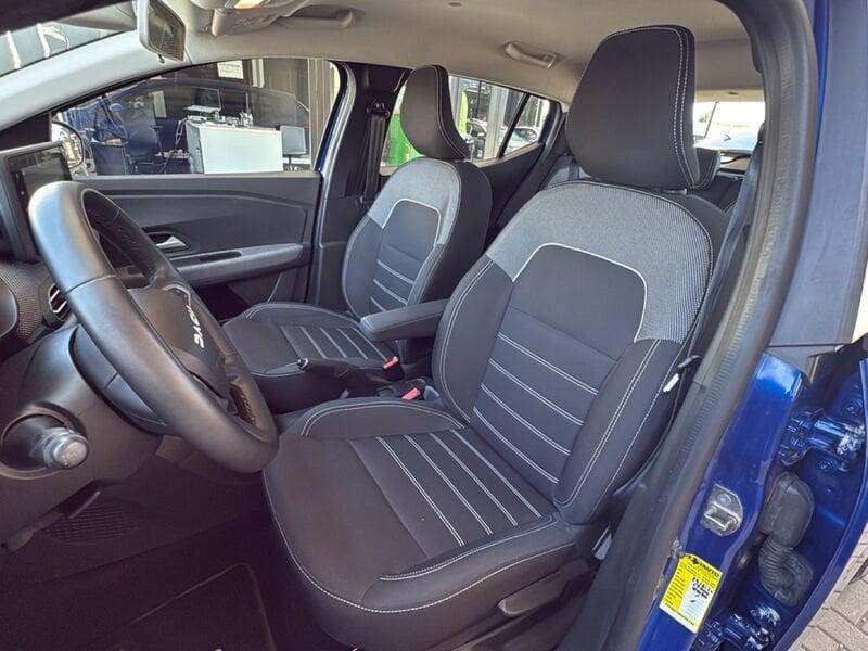 Dacia Sandero Sandero Streetway 1.0 tce Expression Eco-g 100cv 5 marce