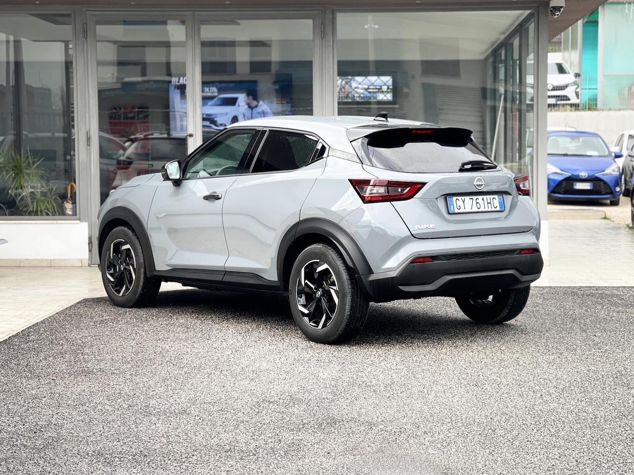 Nissan Juke 1.0 DIG-T 114CV Tekna - 2025