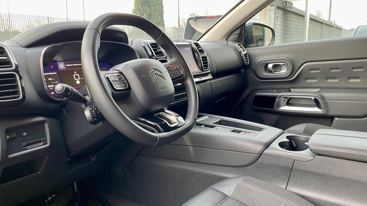 CITROEN C5 AIRCROSS 1.5 BLUEHDI SHINE PACK 131CV - FULL LED, VIRTUAL COCKPIT, NEOPATENTATI