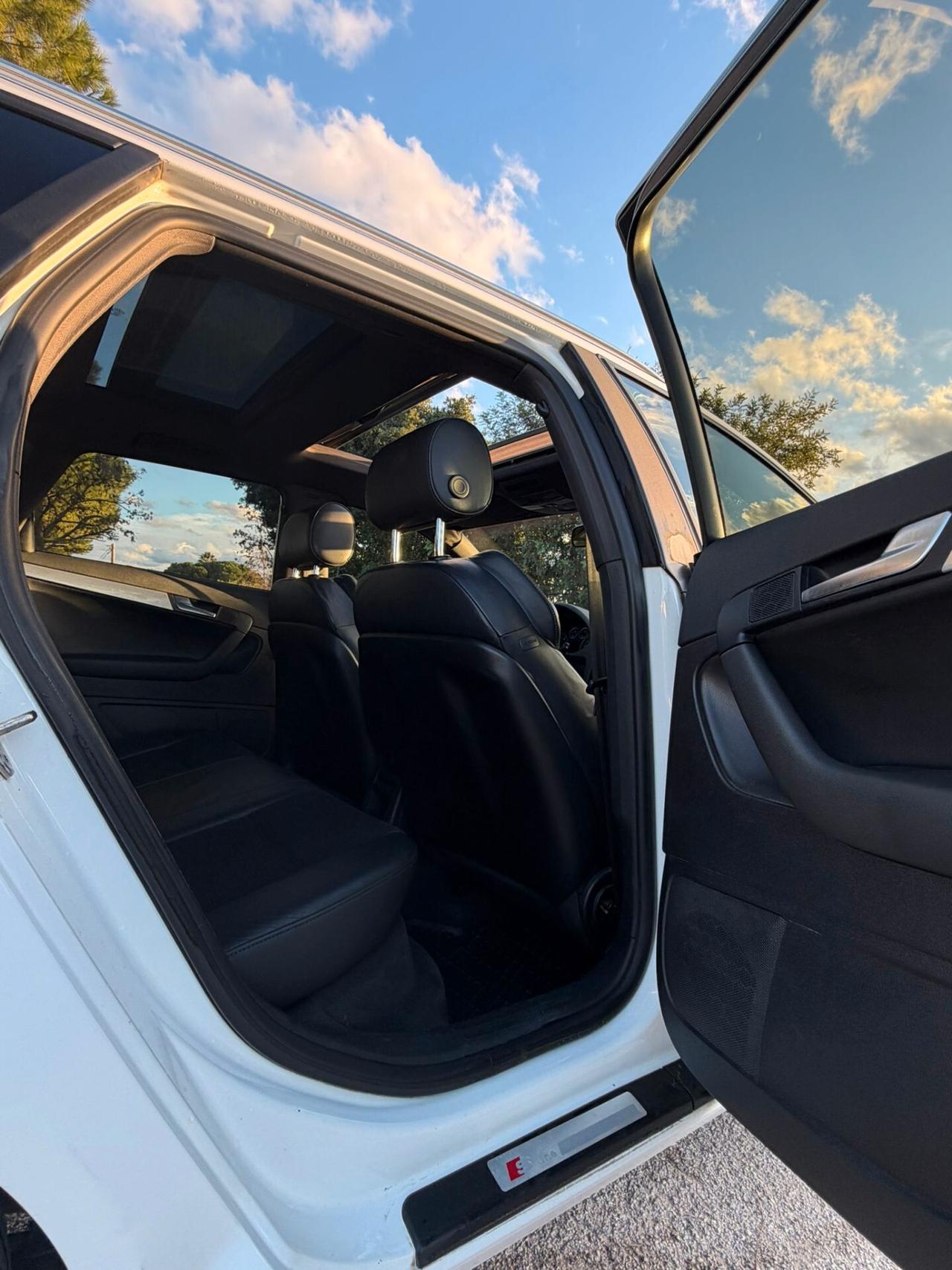 Audi A3 SPB 2.0 TDI 170 CV F.AP. quattro Ambiente