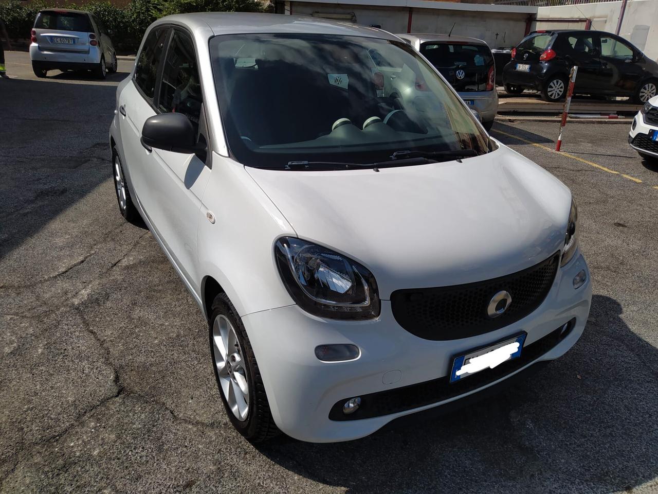 Smart ForFour 70 1.0 Youngster