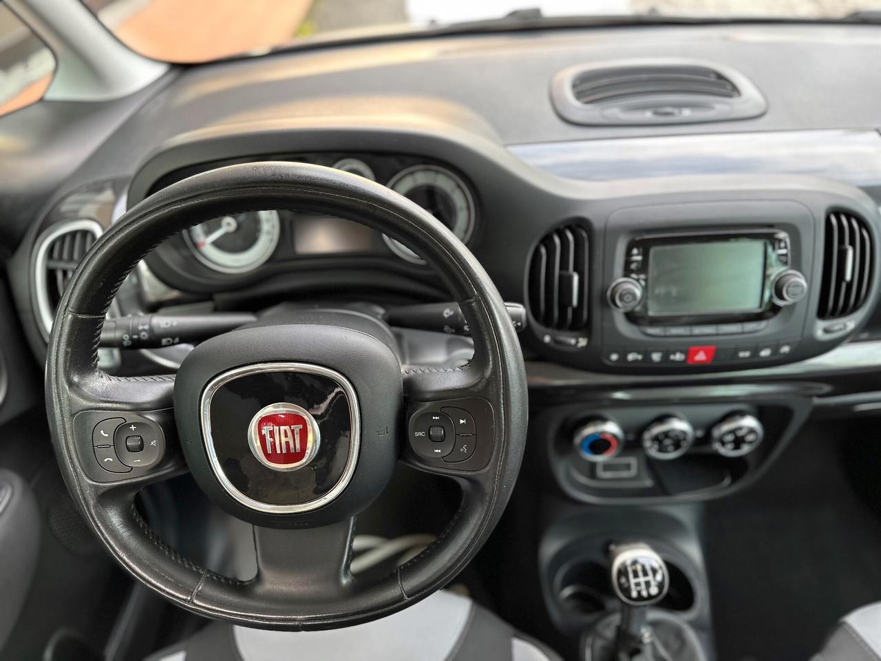 Fiat 500L 1.3 Mjt 95CV Garanzia PREZZO VERO