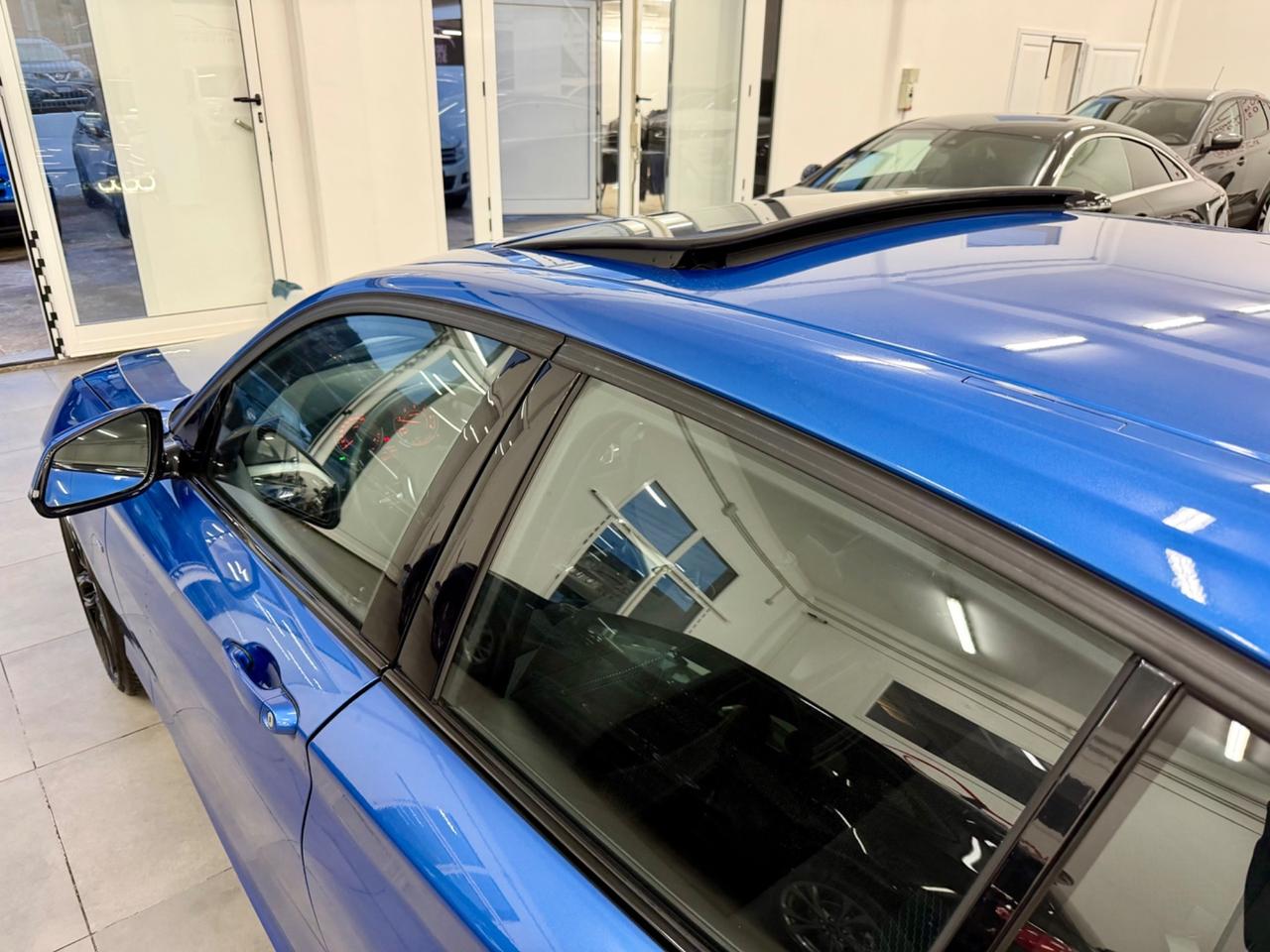 Bmw serie 1 118d xDrive TETTO Msport FINANZIABILE