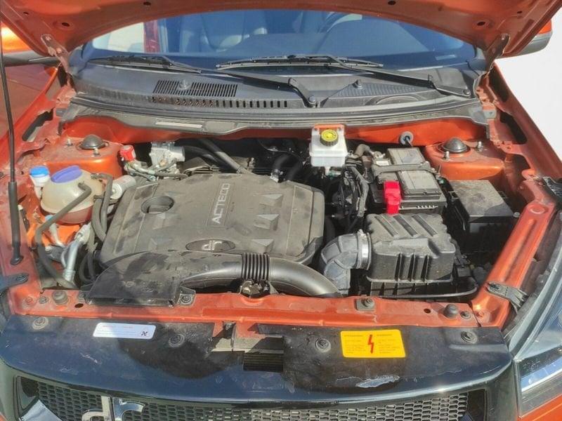 DR AUTOMOBILES DR 3 1.5 S2 Gpl 114cv