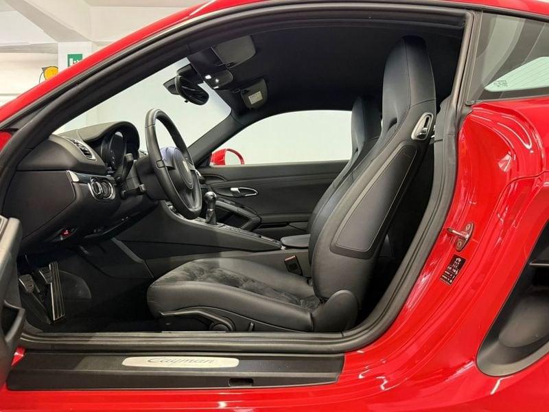 Porsche Cayman 2.7