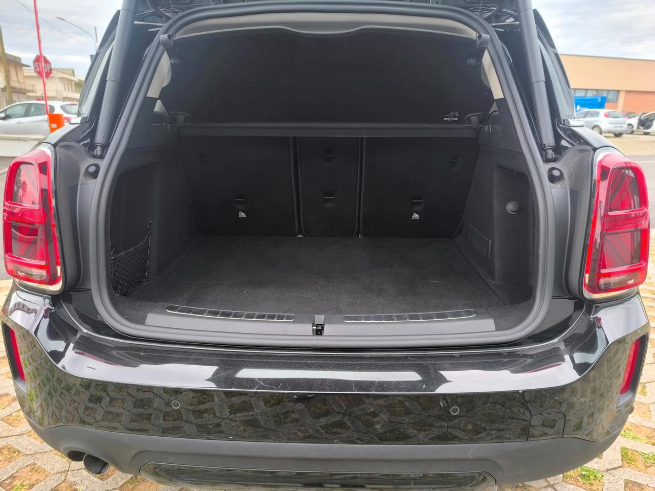 MINI COUNTRYMAN 1.5 DIESEL AUTOMATICO 11/2021 KM 90.000 LED/NAV/RETROCAMERA