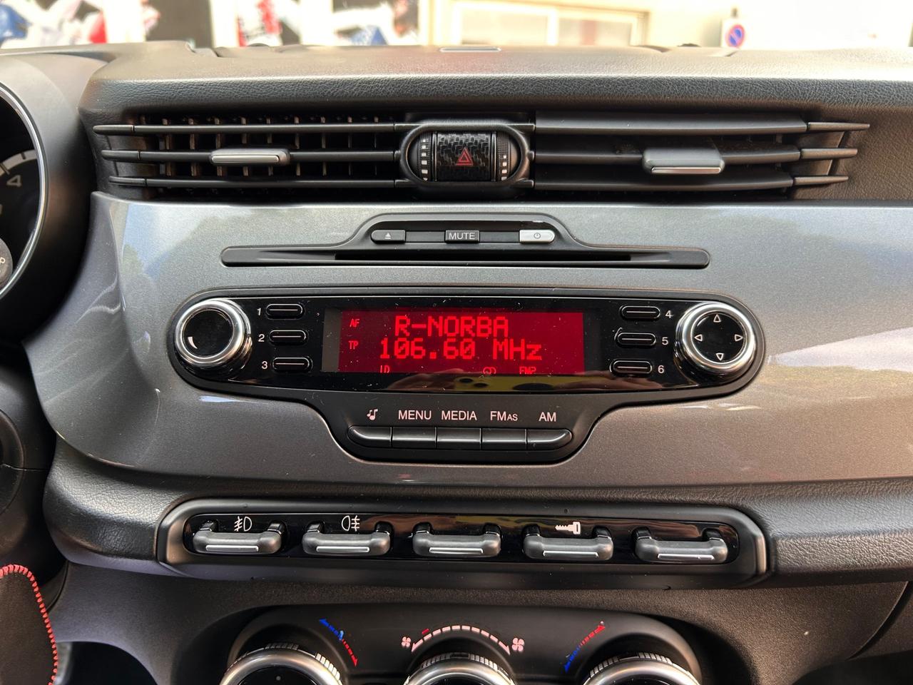 Alfa Romeo Giulietta 1.4 Turbo 120 CV GPL